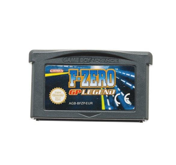 F-Zero: GP Legend [Gameboy Advance], Games en Spelcomputers, Games | Nintendo Game Boy, Verzenden