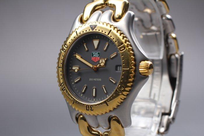 TAG Heuer - Watch 2000 Series Professional Two-Tone -, Handtassen en Accessoires, Horloges | Antiek