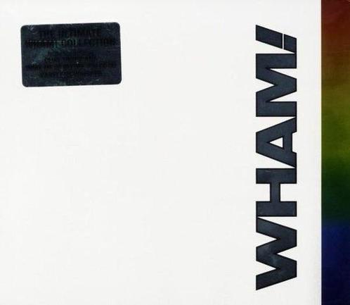 Wham! - The Final op CD, Cd's en Dvd's, Dvd's | Overige Dvd's, Nieuw in verpakking, Verzenden