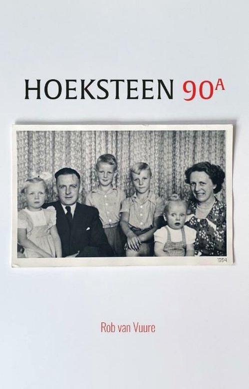 Hoeksteen 90A 9789492107305, Livres, Livres Autre, Envoi