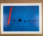 Joan Miro (1893-1983) - Bleu II - Artprint, Antiek en Kunst, Kunst | Tekeningen en Fotografie