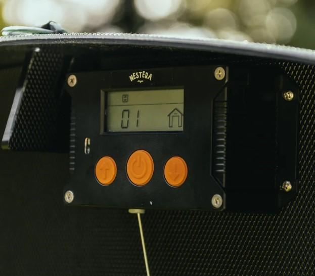 Nestera automatische hokopener met timer en lichtsensor, Dieren en Toebehoren, Pluimvee | Toebehoren, Overige typen, Nieuw