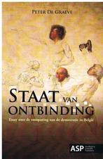 STAAT VAN ONTBINDING 9789054875055 P. De Graeve, Verzenden, Gelezen, P. De Graeve