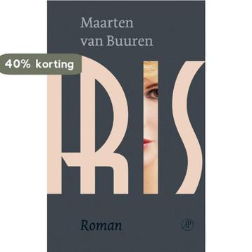 Iris 9789029575027 Maarten van Buuren, Verzenden, Maarten van Buuren