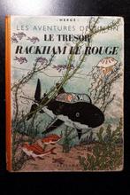 Tintin T12 - Le Trésor de Rackham Le Rouge (A24) - C - 1, Boeken, Stripverhalen, Nieuw
