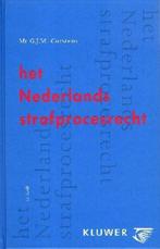 Het Nederlands strafprocesrecht 9789038706306, Boeken, Verzenden, Gelezen, G.J.M. Corstens