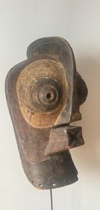 Songye masker - hout, kaolin - DR Congo - Onbekend