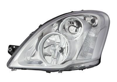 Iveco Turbo Daily 2012-2014 Koplamp Links (Koplampen), Auto-onderdelen, Verlichting, Nieuw, Verzenden