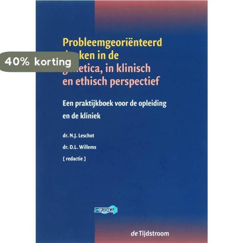 Probleemgeoriënteerd denken in de genetica in klinisch en, Boeken, Wetenschap, Gelezen, Verzenden