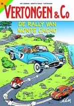 Vertongen & Co 20 -  De rally van Monte-Cacao 9789002263590, Boeken, Verzenden, Gelezen, Hec Leemans