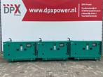 Cummins C22D5Q - 22 kVA Generator - DPX-18501-Q, Ophalen of Verzenden