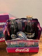 Coca Cola - Fles (2) - De Super Bowl van Atlanta op 30