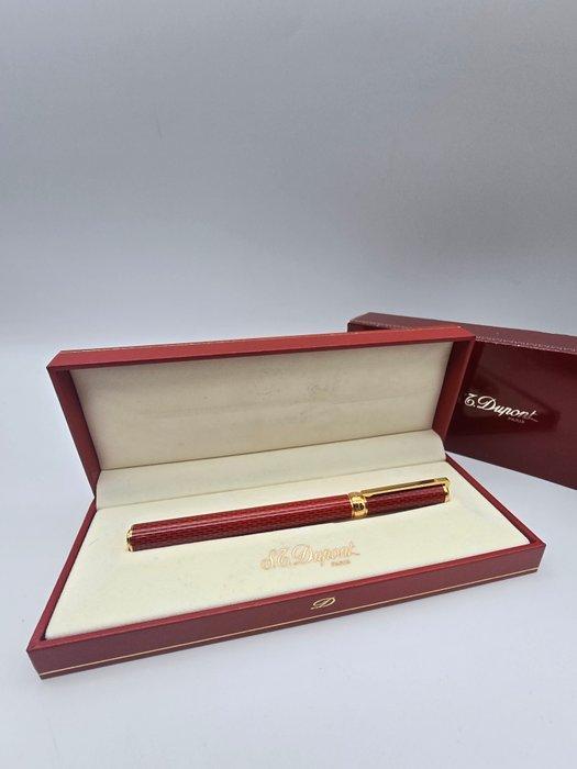 S.T. Dupont - Pluma estilografica st dupont laque de chine, Verzamelen, Pennenverzamelingen