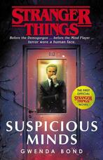 Stranger Things 9781780899626 Gwenda Bond, Verzenden, Gelezen, Gwenda Bond