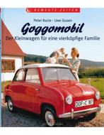 GOGGOMOBIL, DER KLEINWAGEN FÜR EINE VIERKÖPFIGE FAMILIE, Nieuw
