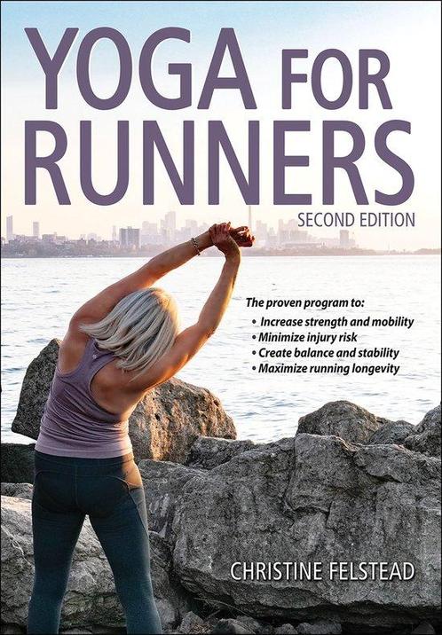 Yoga for Runners 9781718202542 Christine Felstead, Boeken, Taal | Engels, Gelezen, Verzenden
