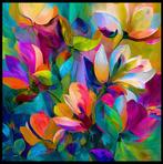 Marta Ellie (1985) - Floral Vibration XXL