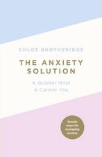 Anxiety Solution 9780718187156 Chloe Brotheridge, Boeken, Verzenden, Gelezen, Chloe Brotheridge
