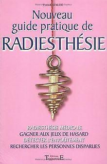 Nouveau guide pratique de Radiesthésie  Lavalou, Y  Book, Boeken, Overige Boeken, Gelezen, Verzenden