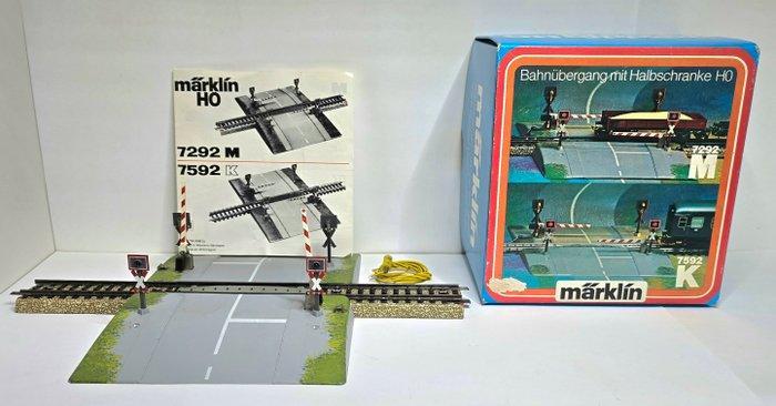 Märklin H0 - 7292M/7293M - Modeltreinsporen (2) -, Hobby & Loisirs créatifs, Trains miniatures | HO