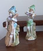 Figurine - Set van 4 Royal Ardalt porseleinen