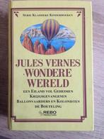 JULES VERNES WONDERE WERELD 2 9789036606790, Boeken, Verne Jules, Gelezen, Verzenden