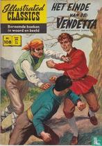 Einde van de vendetta, Het - Het einde van de vendetta -..., Boeken, Eén comic, Europa, Zo goed als nieuw, Dumas, Alexandre [naar].
