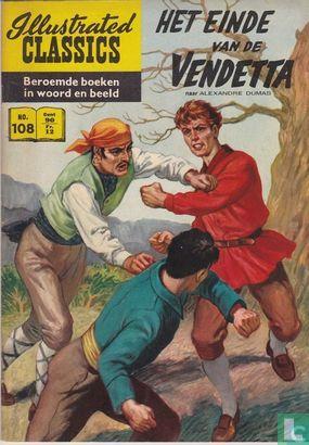 Einde van de vendetta, Het - Het einde van de vendetta -..., Livres, BD | Comics, Envoi