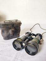 Marine observation binoculars - compas intégré - 1890-1900 -