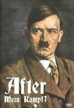 After Mein Kampf  DVD, Gebruikt, Verzenden
