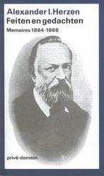 Feiten en gedachten / Vijfde boek 1864-1868 / Privé-domein /, Boeken, Verzenden, Gelezen, Alexander I. Herzen