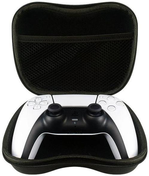 Aptel PlayStation 5 Controller Case-Zwart (PlayStation 5), Games en Spelcomputers, Spelcomputers | Sony Consoles | Accessoires