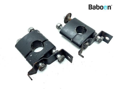 Stuurklem / Riser Set BMW R 80 1984-1995 (R80), Motoren, Onderdelen | BMW, Gebruikt, Verzenden