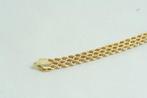 Armband - 18 karaat Geel goud - Gouden armband, Nieuw