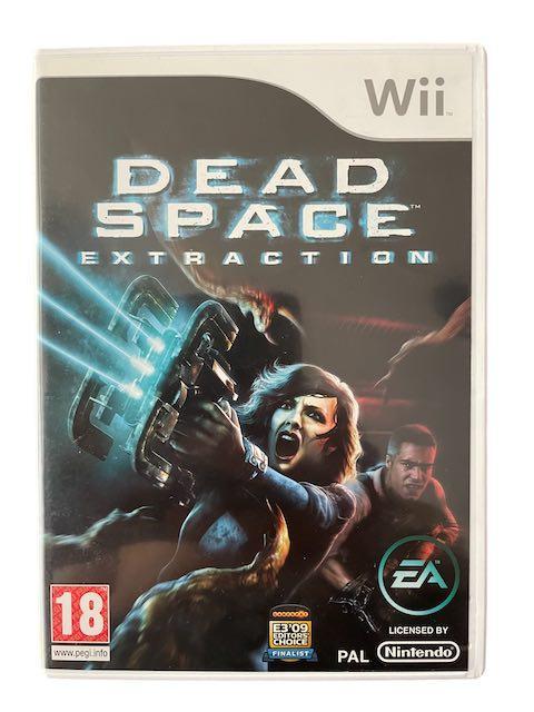 Dead Space Extraction (NINTENDO WII) (TWEEDEHANDS), Games en Spelcomputers, Games | Nintendo Wii, Verzenden