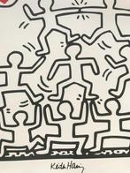 Keith Haring (after) - Opera Untitled 1982 - Jaren 1990