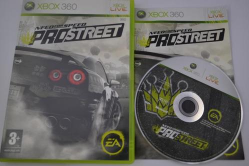 Need For Speed Pro Street (360), Games en Spelcomputers, Games | Xbox 360