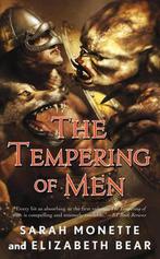 The Tempering of Men 9780765364128, Boeken, Gelezen, Elizabeth Bear, Sarah Monette, Verzenden