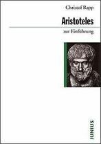 Aristoteles zur Einführung von Rapp, Christof  Book, Verzenden