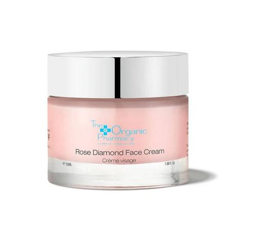 The Organic Pharmacy face cream Rose Diamond 50 ml, Bijoux, Sacs & Beauté, Beauté | Cosmétiques & Maquillage, Envoi