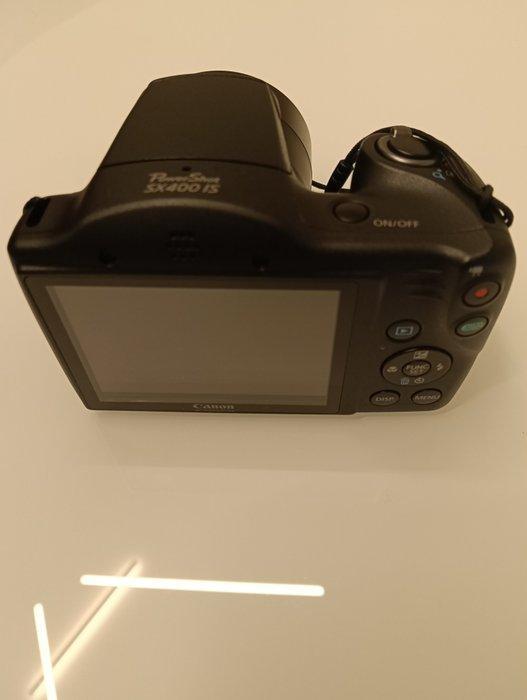 Canon PowerShot SX400 IS Grootformaatcamera, Audio, Tv en Foto, Fotocamera's Digitaal
