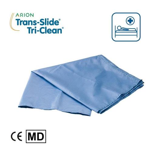 TransSlide® Tri-Clean glijzeil 145 cm x 90 cm, Divers, Matériel Infirmier