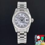 Rolex - Datejust - 179239 - Dames - 2001, Handtassen en Accessoires, Nieuw