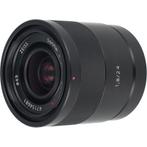Sony 24mm F/1.8 ZA Zeiss T* Sonnar occasion, Verzenden, Zo goed als nieuw