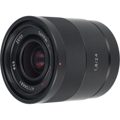 Sony 24mm F/1.8 ZA Zeiss T* Sonnar occasion, Audio, Tv en Foto, Foto | Lenzen en Objectieven, Zo goed als nieuw, Verzenden