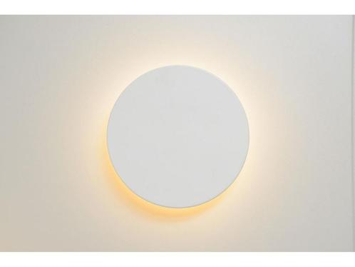 Lucide EKLYPS LED - Wandlamp - 15 cm - LED - 1x6W 3000K -, Huis en Inrichting, Woonaccessoires | Overige, Nieuw, Verzenden