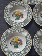 Villeroy & Boch - Bord (6) - Basket - Vitroporzellan -