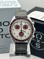 Omega x Swatch - MoonSwatch - Mission to Pluto - Zonder, Nieuw