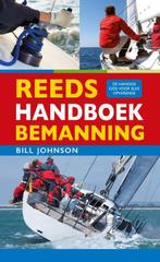Reeds handboek bemanning 9789059611269, Gelezen, Bill Johnson, Verzenden