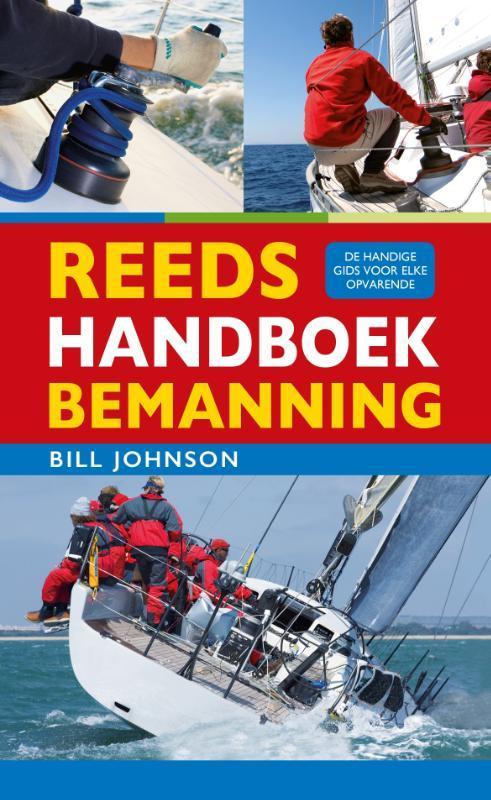 Reeds handboek bemanning 9789059611269, Boeken, Sportboeken, Gelezen, Verzenden